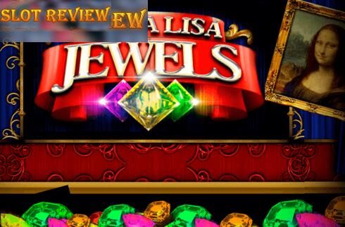 Mona Lisa Jewels slot